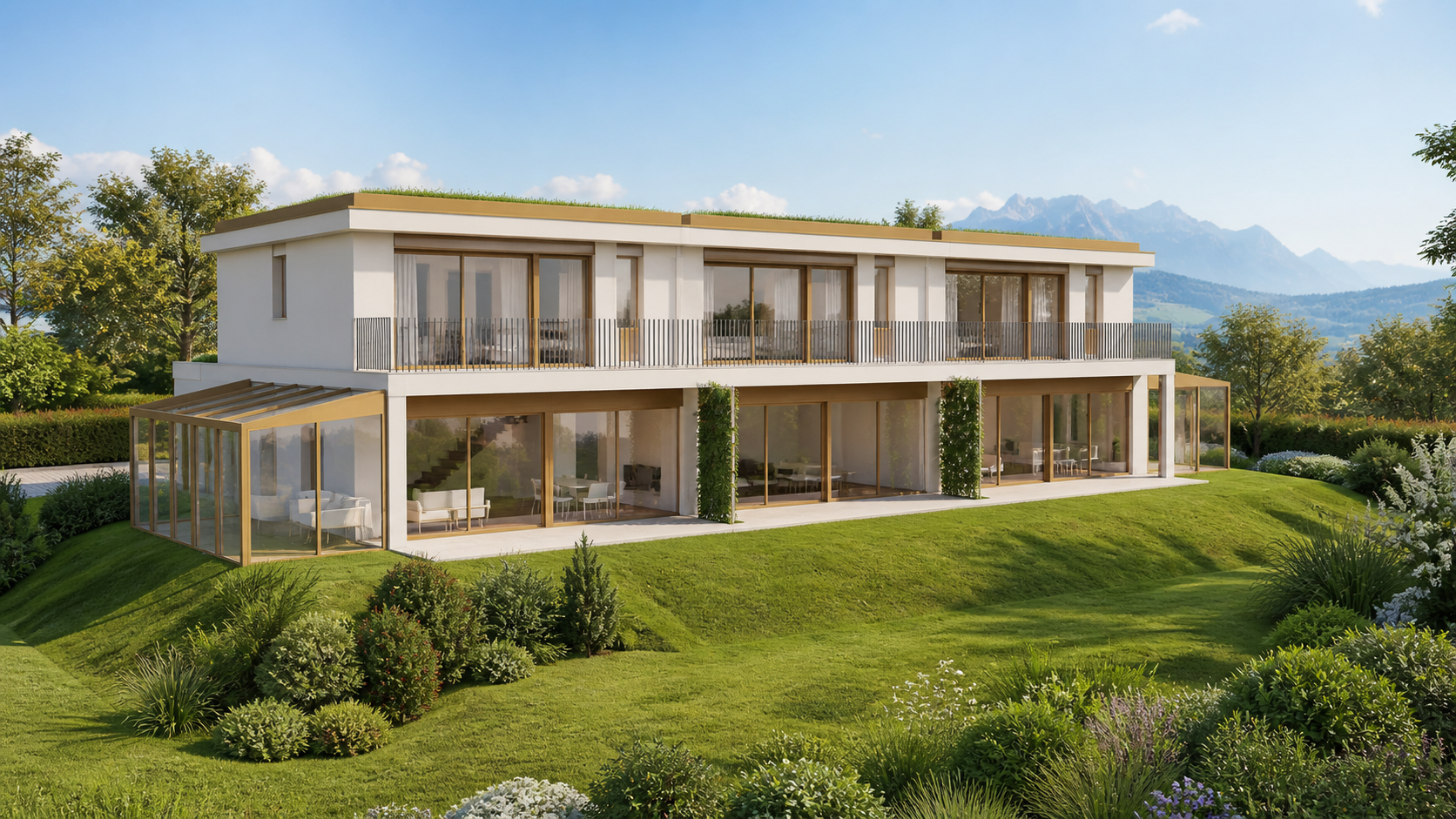 BOTANIA Vernier Geneva