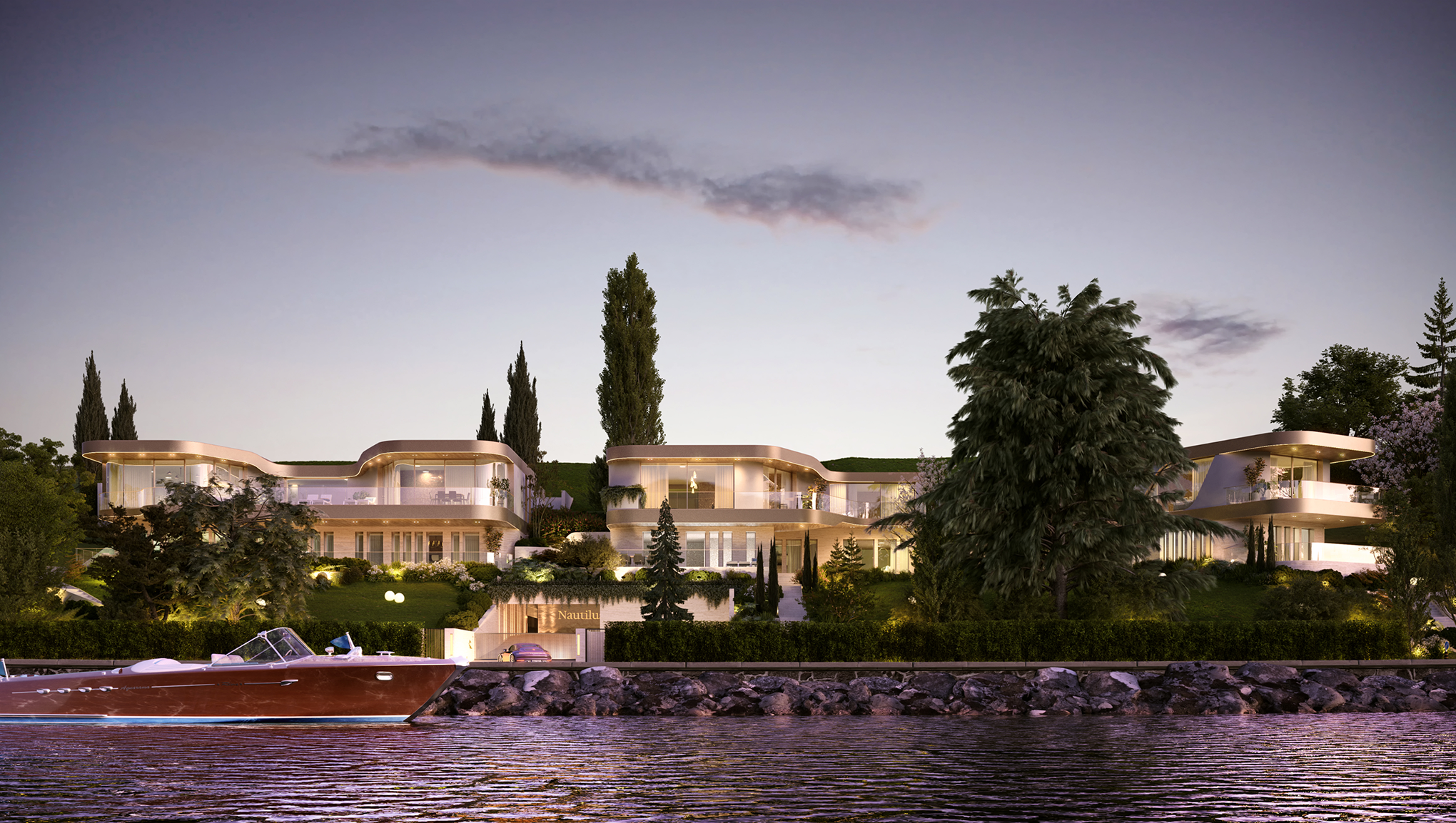 Nautilus Cologny Geneva