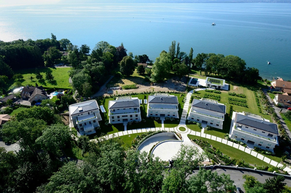 Résidence du Lac St-Prex