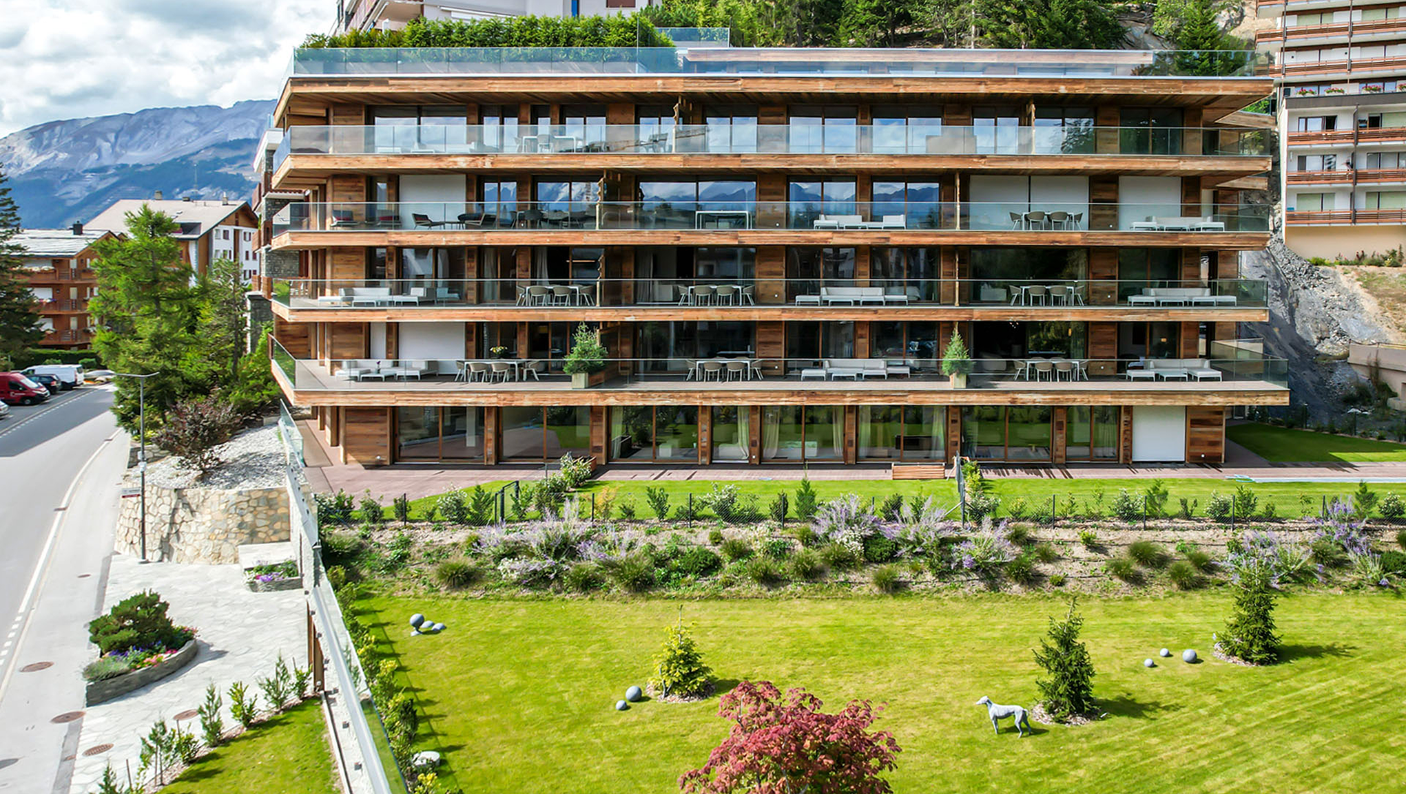 Sport Club Résidences & Spa TYM Group