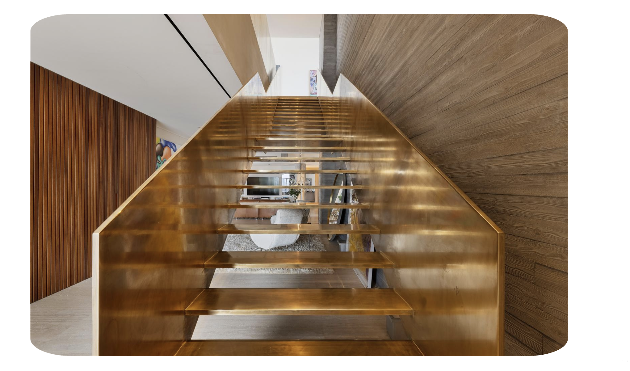 TYM Group legacy interior staircase